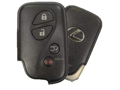 Lexus LX570 Car Key - 89904-60240