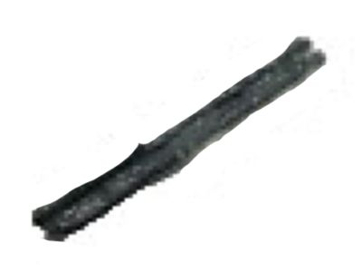 Lexus 63217-76010 GARNISH, Sliding Root