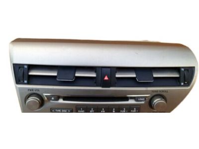 Lexus 86120-0E450 Receiver Assy, Radio