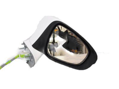 Lexus ES350 Car Mirror - 87910-33A81-A0