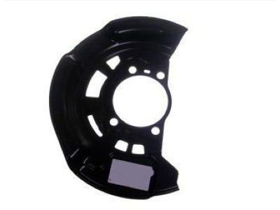 Lexus HS250h Backing Plate - 47782-42040