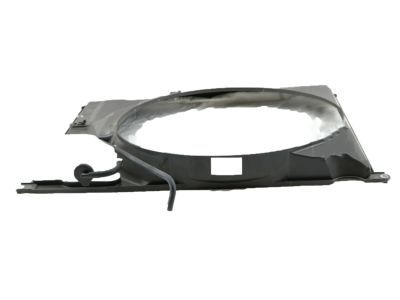 Lexus LX570 Fan Shroud - 16711-38120