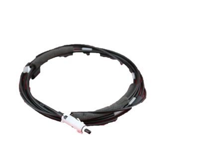 2015 Lexus LX570 Fuel Door Release Cable - 77035-60140