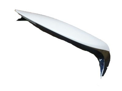 Lexus 76085-0E914 Spoiler Sub-Assembly, Rear L/LA