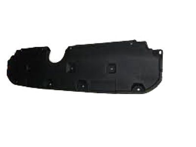 2016 Lexus NX300h Engine Cover - 51441-78030