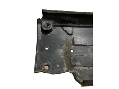 Lexus 58166-53011 Cover, Front Floor, LH