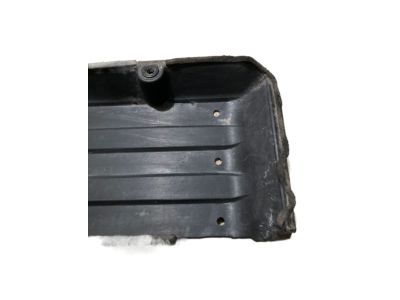 Lexus 58166-53011 Cover, Front Floor, LH