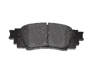 2020 Lexus RX350 Brake Pad Set - 04466-0E060