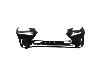 Lexus 52119-78930 Front Bumper Cover L/P