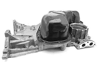 Lexus Oil Pan - 12111-0P050