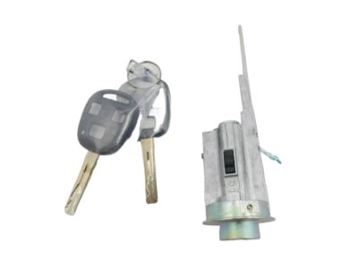 thumbnail image 2 of 1999-2003 RX300 Ignition Lock Cylinder With 2 Keys – New, OEM Standard Motor Parts, Fits Steering Column, Part 89073-48020 2 of 6