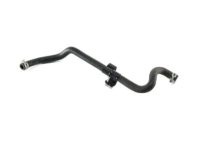 Lexus 16551-36010 Hose, Sub-Radiator