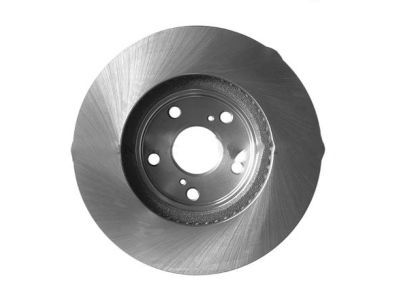 Lexus RX300 Brake Disc - 43512-48010