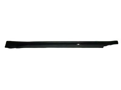 Lexus 75556-53040-B1 Moulding, Roof Drip Side Finish, Center LH