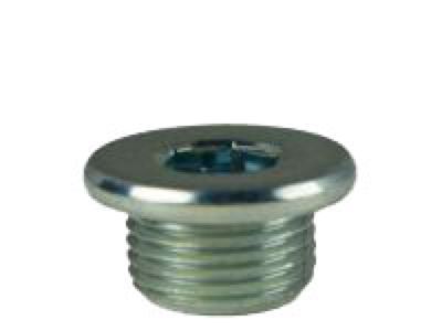 Lexus ES300h Drain Plug - 90341-12034