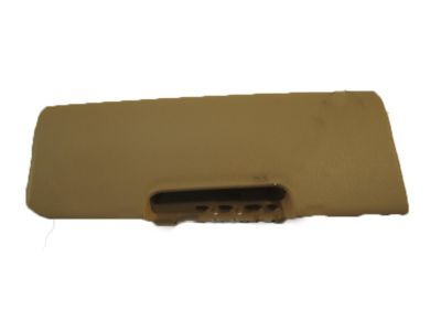 Lexus 79367-60052-A0 Cover, NO.3 Seat Leg, NO.2