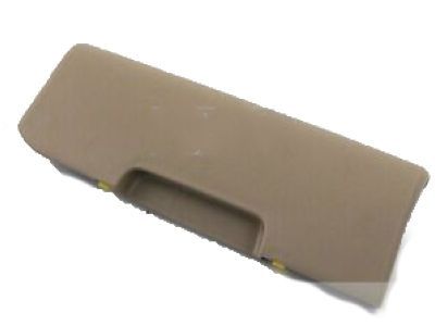 Lexus 79367-60052-A0 Cover, NO.3 Seat Leg, NO.2