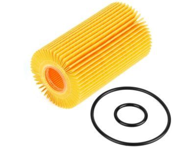 Lexus 04152-38020 Oil Filter Element Kit