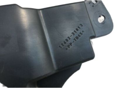 Lexus 12602-31013 Cover Sub-Assy, Engine