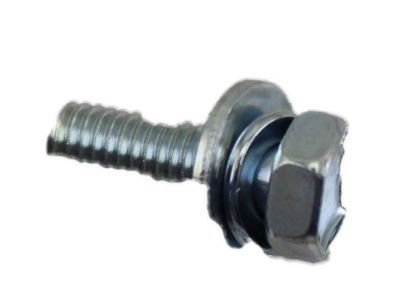 Lexus 91651-60618 Bolt, W/Washer