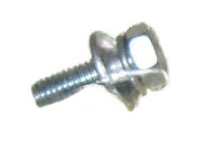 Lexus 91651-60618 Bolt, W/Washer