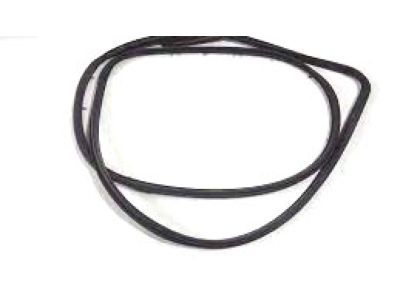 2012 Lexus LS600hL Weather Strip - 67862-50040