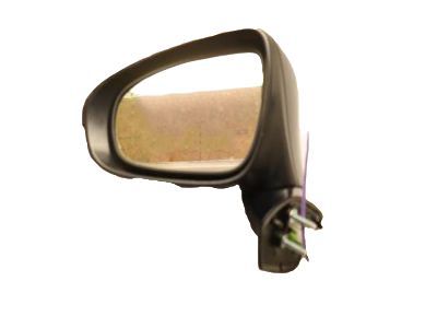 2014 Lexus ES350 Car Mirror - 87940-33B31-A0