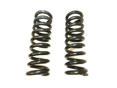 Lexus 48231-50350 Spring, Coil, Rear