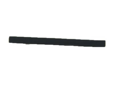 Lexus 61788-60011 Pad, Rear Wheel Opening Extension Pad NO.4