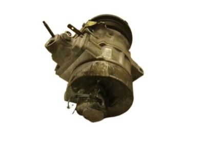 Lexus 88310-50152 Compressor Assy, W/Pulley