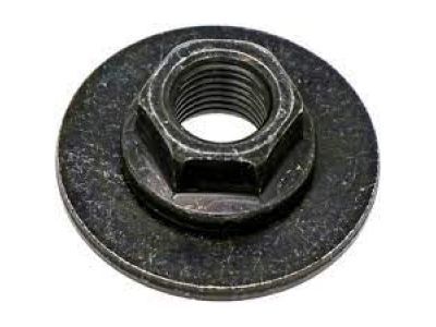 Lexus 90179-12115 Nut, W/WASHER