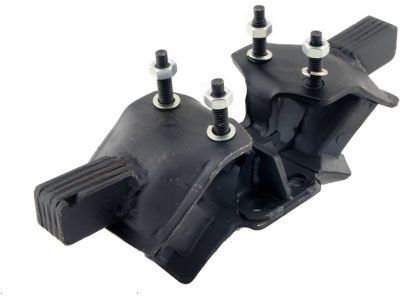 Lexus 12371-50070 Insulator, Engine Mounting, Rear NO.1