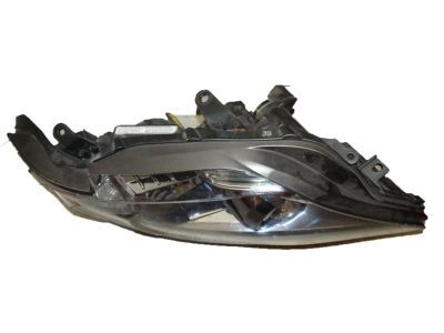 Lexus 81145-48761 Headlamp Unit With Gas, Right