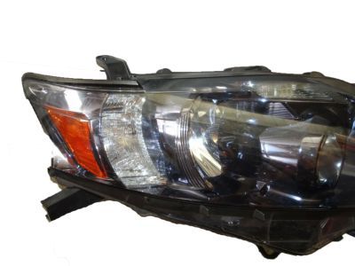 Lexus 81145-48761 Headlamp Unit With Gas, Right