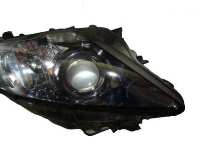 Lexus 81145-48761 Headlamp Unit With Gas, Right