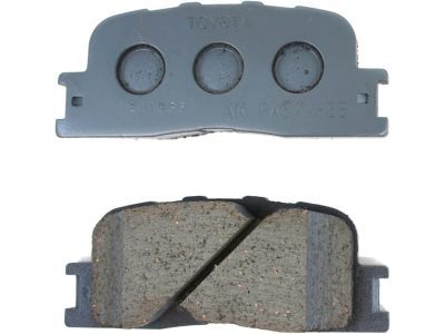 Lexus ES300 Brake Pad Set - 04466-33090