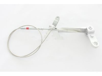 Lexus LX470 Parking Brake Cable - 46420-60011