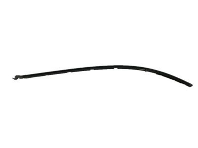 Lexus 75533-60082 MOULDING, Windshield