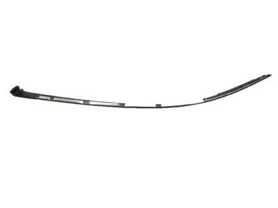 Lexus 75533-60082 MOULDING, Windshield