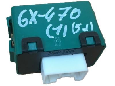 Lexus 81985-60021 Relay, Towing Converter