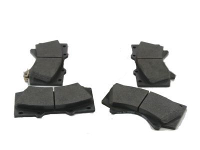 Lexus 04465-60280 Front Disc Brake Pad Kit