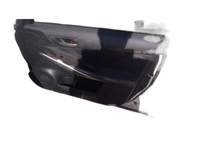 Lexus 67610-53752-42 Panel Assembly, Front Door