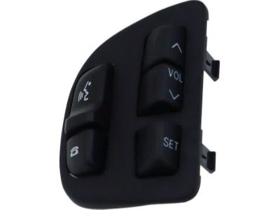 Lexus 86174-60020-B0 Case, Switch & Volume