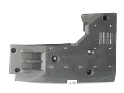 Lexus 58165-24030 Cover, Front Floor, RH