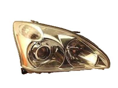 2007 Lexus RX350 Headlight - 81145-48260