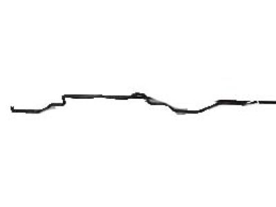 2013 Lexus LX570 A/C Hose - 88716-6C220