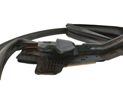 2017 Lexus RX450h Weather Strip - 67861-0E080