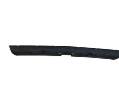 Lexus 52719-60010 Cover, Front Bumper Moulding