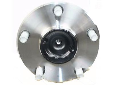 Lexus 43502-22080 Front Axle Hub Sub-Assembly, Left