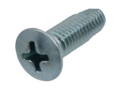 Lexus 90152-50027 Screw, CROSSRECESS O